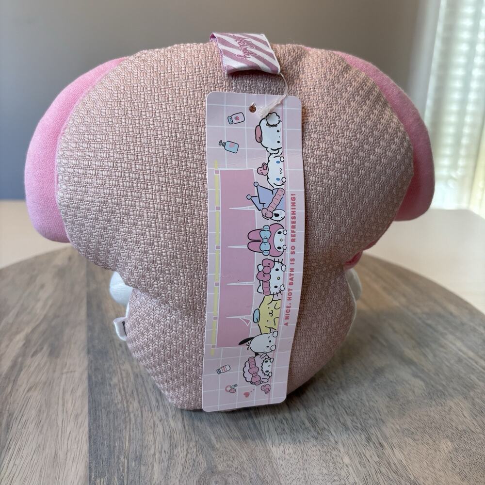 My melody Bath Sponge Bath time goods by SANRIO W TAG - Picture 3 of 6